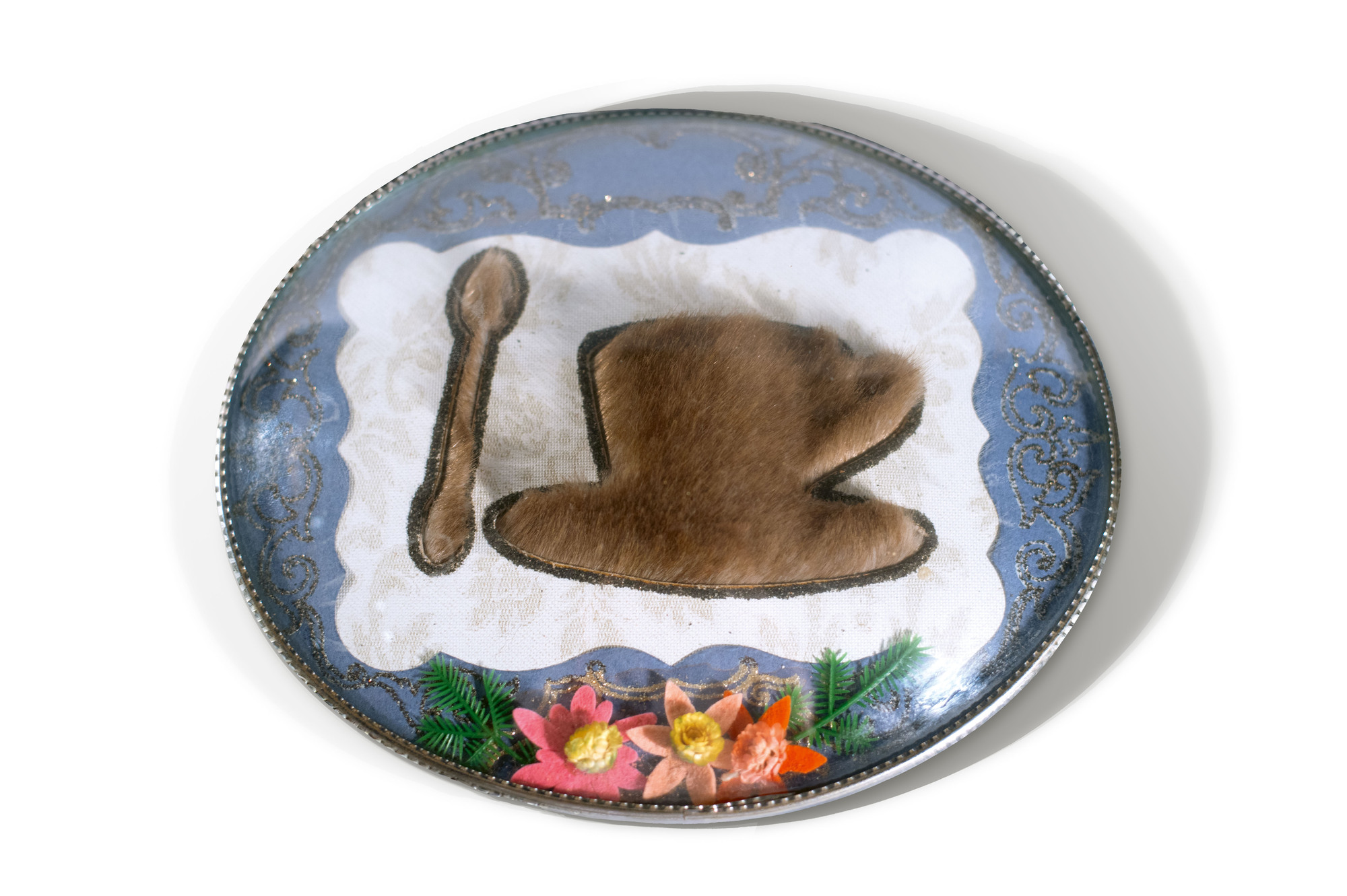 Meret Oppenheim, Souvenir du "Déjeuner de fourrure"