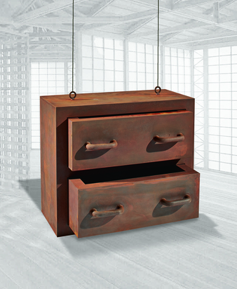 HEAVYDRAWERS  from "floatinghouseDEADMAN"