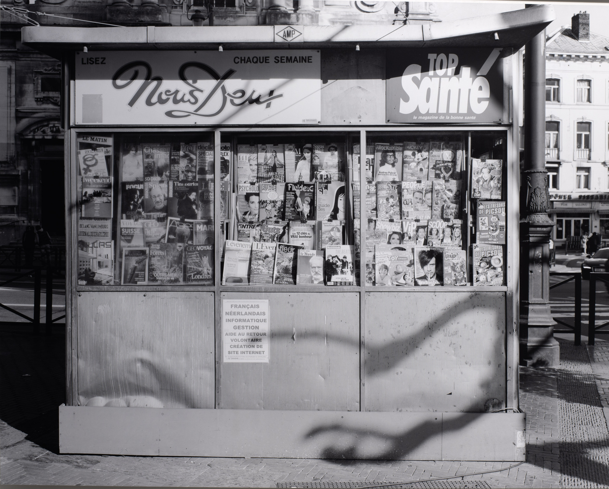 Gerard Byrne, Untitled