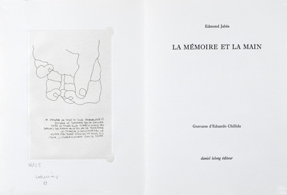La mémoire et la main