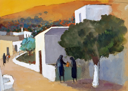 En Crète