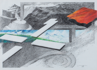 Landschaft 1776