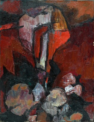 Two works: Untitled