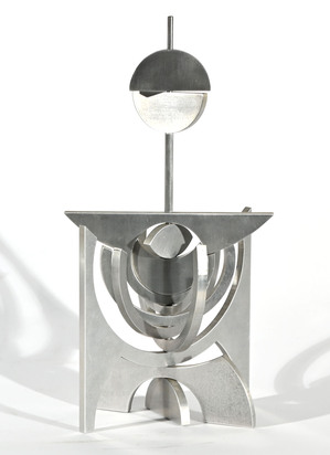 Untitled (rotating figure)