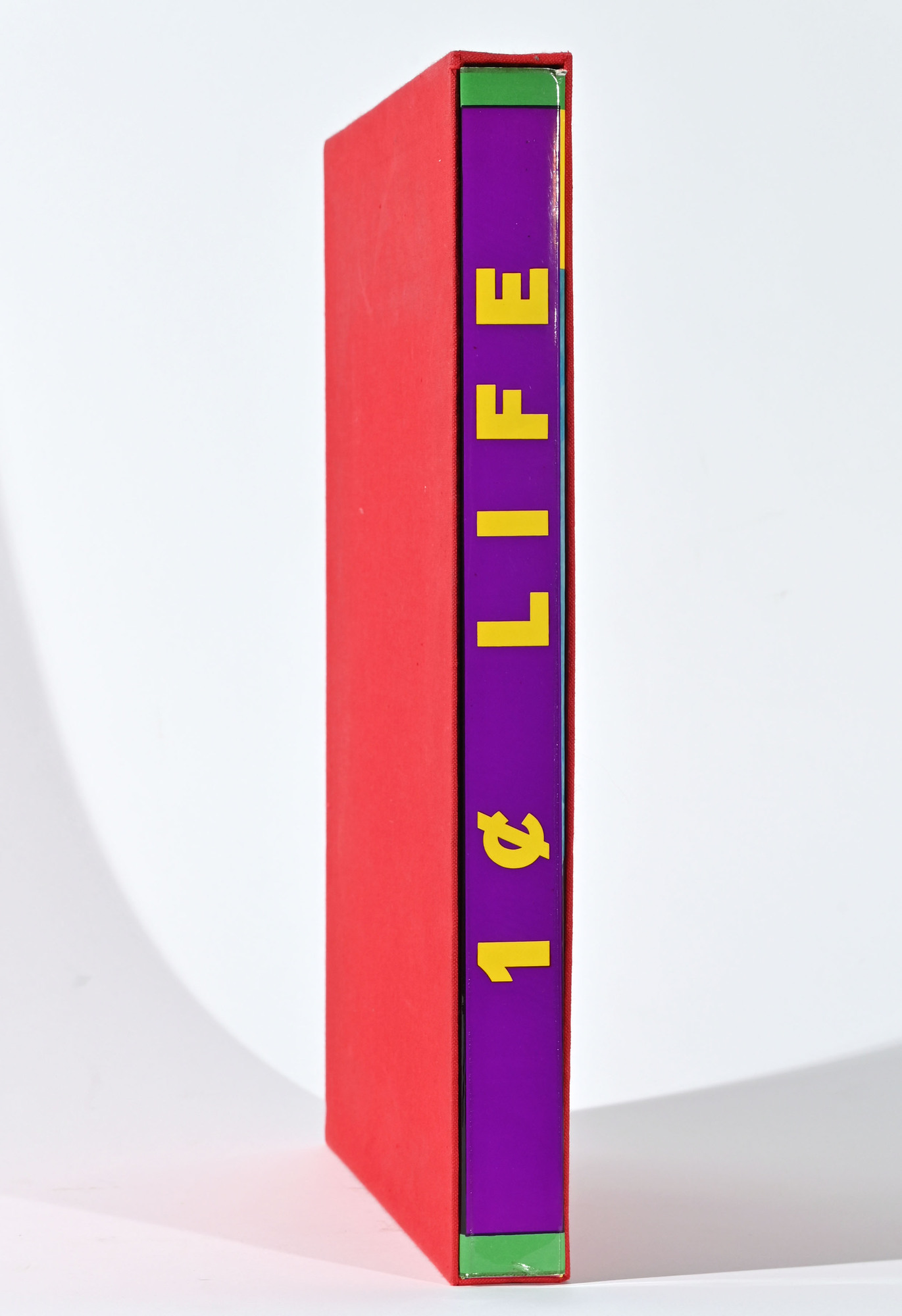 Portfolio, Portfolio. One Cent Life