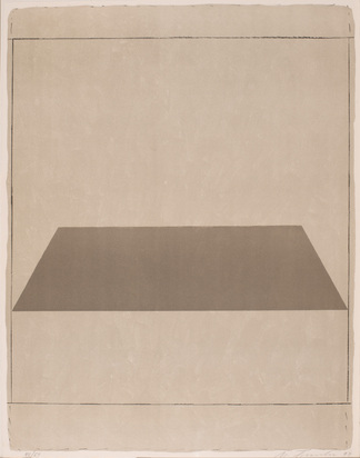 2 sheets: Untitled, 1981; Untitled, 1992