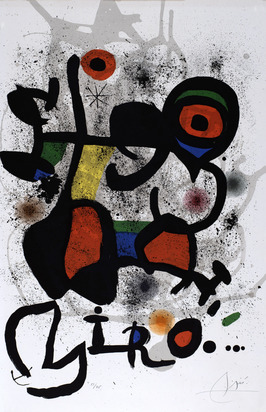 Joan Miró - Das Plastische Werk