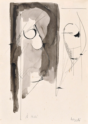 2 works: Untitled