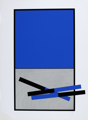 4 sheets, from "Vibrations"