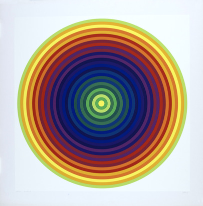 3 sheets from "Couleur No. 1"