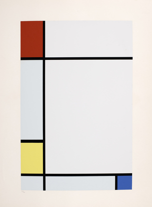 Nach. Portfolio. Mondrian