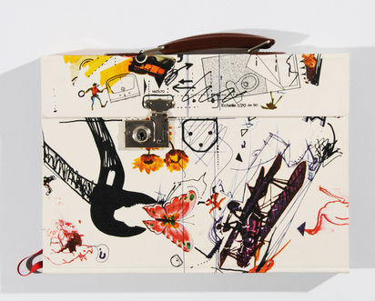 Book. K. G. Pontus Hultén. Jean Tinguely, Méta