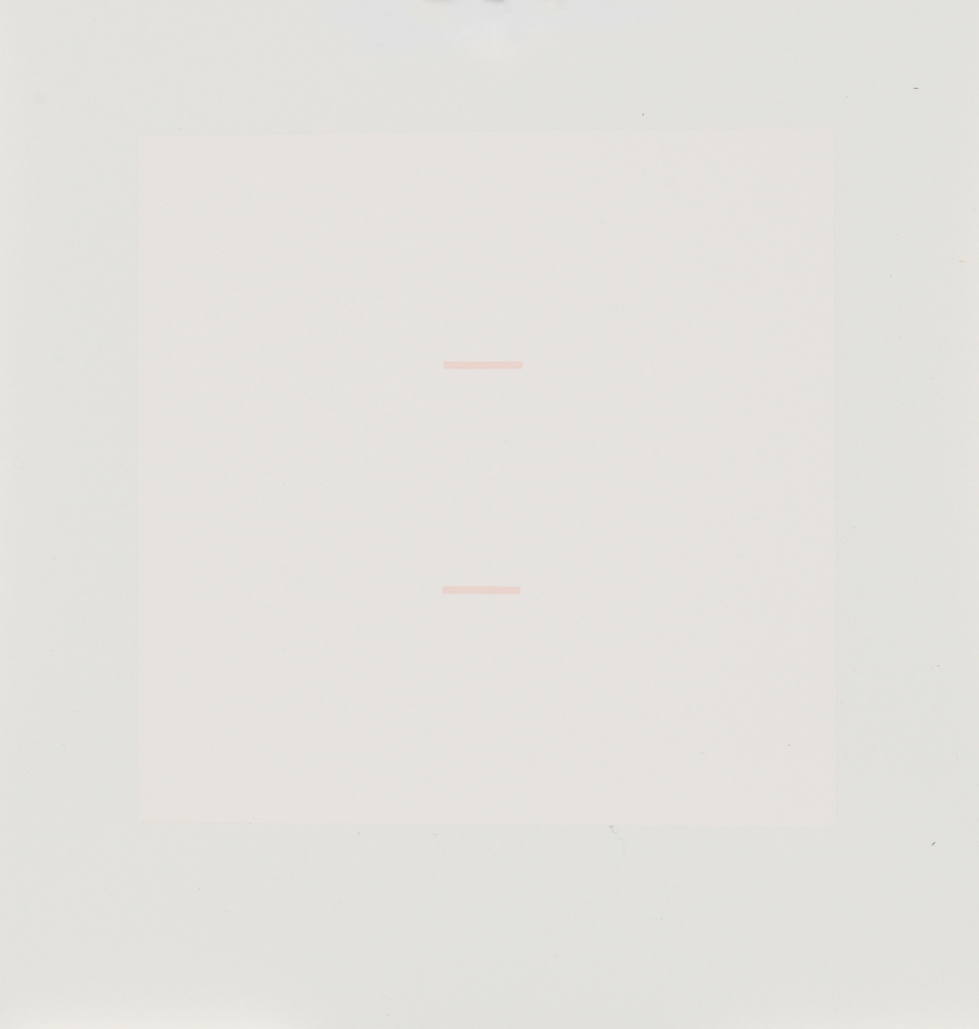 Antonio Calderara, Portfolio. Présence
