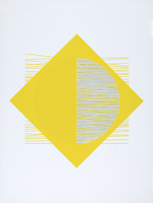 4 sheets from "Vibrations"