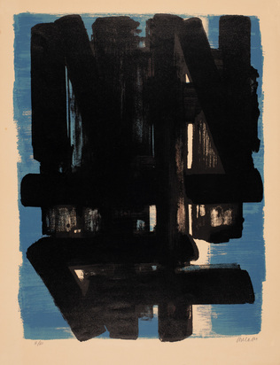 Lithograph No. 5