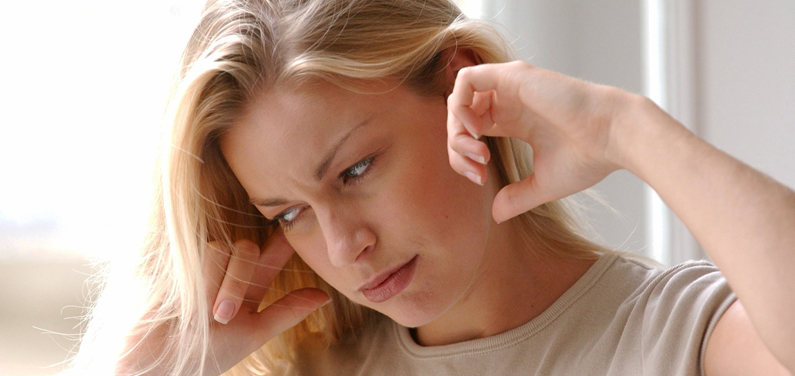 Knettergek van tinnitus