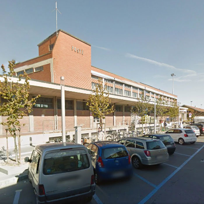 Parcheggi A La Spezia Vicino Alla Stazione