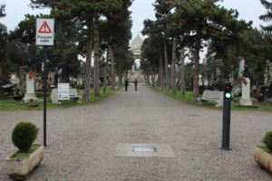 Commissione Vigilanza sui Cimiteri