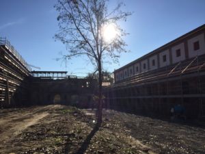 Campus della Cattolica a S. Monica