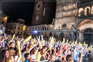 Grandi concerti sotto il Torrazzo