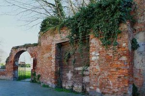 Mura Porta Mosa