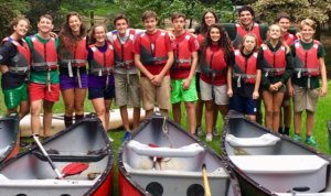 Riqualificazione vecchio campeggio – sede Scout