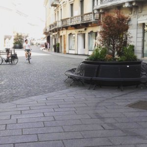 Un piano organico per l’arredo del centro storico
