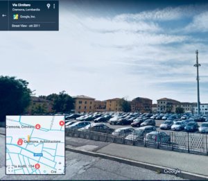 Patto Lombardia, nuovo parcheggio in stazione