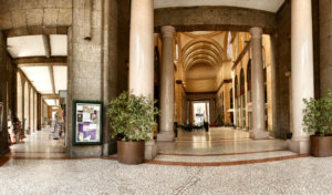 Piano “Le gallerie di una volta”