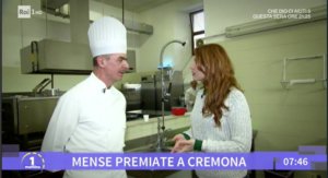 Miglior menù in Italia nelle mense scolastiche