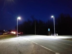 Nuova luce in città