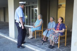 Vigili: più ore nei quartieri