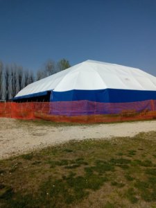 Campo coperto della Sported