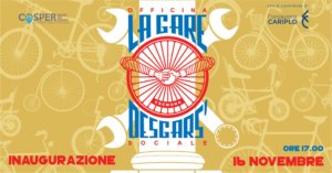 Ciclofficina nell’ex biglietteria della stazione dei bus