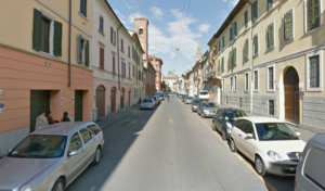 Via XI Febbraio – Gli anziani al centro