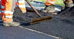 Strade e marciapiedi
