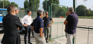 Campo da calcio del Cambonino