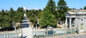 Accessibilità al Cimitero Civico