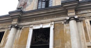 Ex Ospedale (Piazza Lodi e Giovanni XXIII)