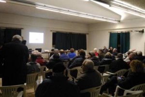 Centro Civico e palestra Boschetto