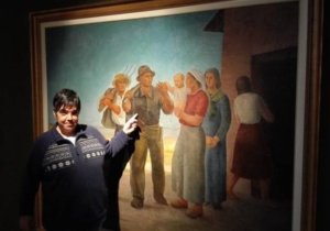 Ci sei nei musei?