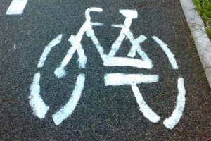 Pista ciclabile Boschetto (6 del Biciplan)