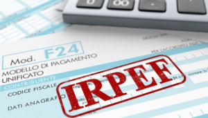 Aliquota Irpef ridotta