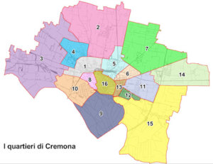 Sedi comitati di quartiere e associazioni