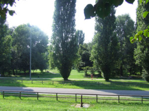 Custodi nei parchi