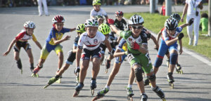 Pista di pattinaggio