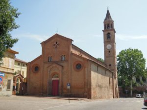 Complesso San Michele Vetere