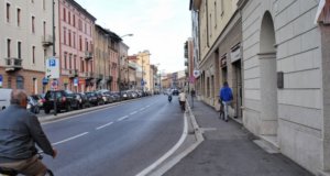 Patto Lombardia, primo step Riqualificazione di via Dante