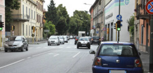 Riqualificazione via Giordano