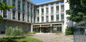 Bonifica amianto alla scuola Virgilio